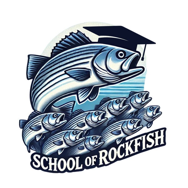 School of Rockfish